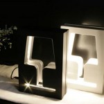 The Blocco Lamp