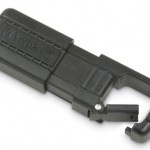 Tuff-Clip Flash Drive by Verbatim