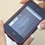 USAA Bank Lets You Deposit A Check With Your iPhone