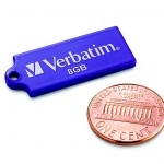 Verbatim TUFF-'N'-TINY USB Drives