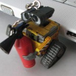 Wall-E USB Drive