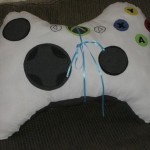 Xbox 360 Controller Pillow