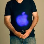 The $1,300 Apple Logo T-Shirt