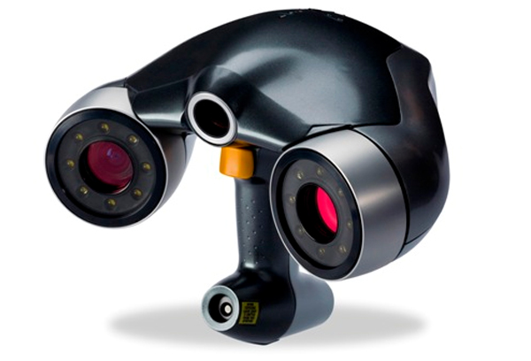 Manchester Airport Scanner Device