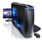 New CyberPower Overclocked Gaming Systems