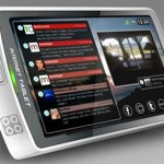 Lighthouse SQ7 Social Media Tablet