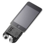 Logitec LIC-iREC03P iPhone Recorder