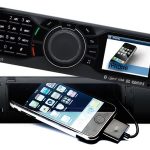 Parrot RKi8400 iPhone Car Stereo