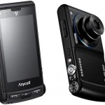 Samsung SCH-W880 12 Megapixel Camera Phone