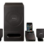 Sony SRS-GD50iP iPod Dock PC Speakers
