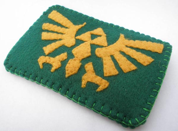Zelda Triforce iPhone Case