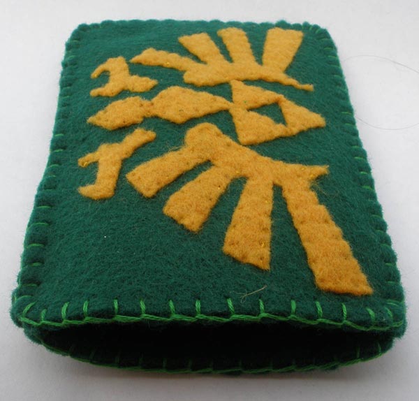 Zelda Triforce iPhone Case