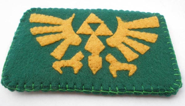 Zelda Triforce iPhone Case