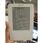 Amazon Kindle 2 Hacked, runs Linux