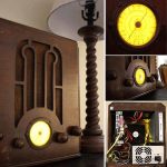 Antique Radio PC Mod