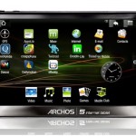 Archos 5 Internet Tablet