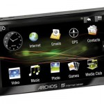 Archos A5 Android Tablet