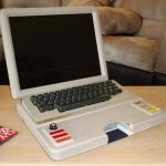Atari 800 Laptop by Ben Heck