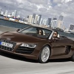 Audi R8 Spyderb