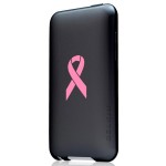 Belkin "for the Cure" iPod Touch Cases