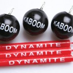 Bomb Candles