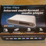 Win a Brite View CinemaCube HD Multimedia Player - Geeky Gadgets Giveaway