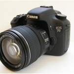 Canon EOS 7D Gets Official