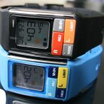Casio Cubic Puzzle Watch