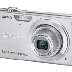 Casio Exilim EX-Z280 Compact Digital Camera