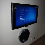 Core Caseworks Wall Mounted Media Centre PC Case