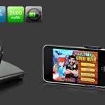Dexim P-Flip iPhone Dock and Battery