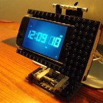 diy lego iphone dock