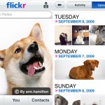 Flickr iPhone App
