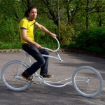 The Forkless Bike