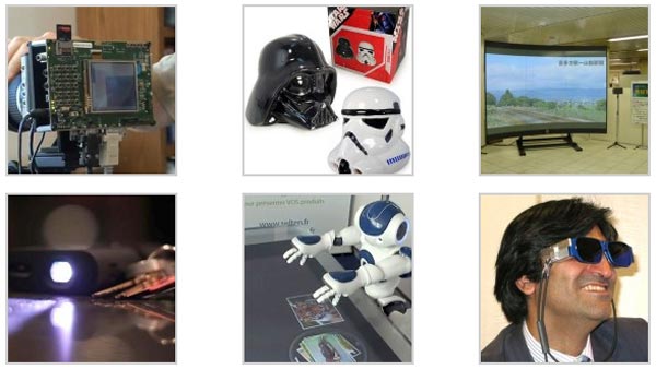 gadgets The Coolest Gadgets we missed this week 4th September 2009