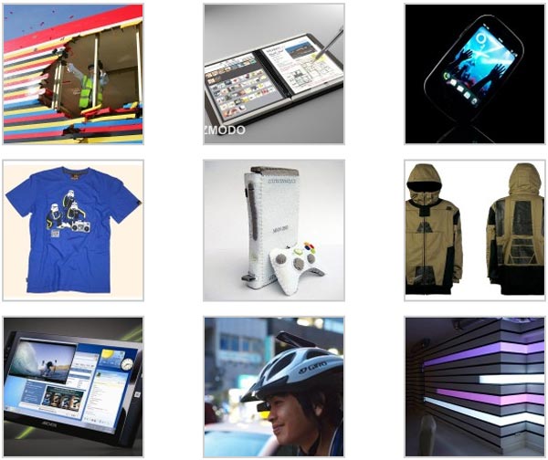 Weekly Gadgets Rounup - 27th September 2009