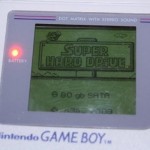 Game Boy Hard Drive Case Mod