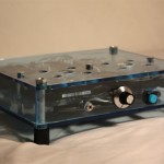 DIY Speakers made from Hard Drives