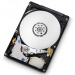 Hitachi 7K500 Travelstar Notebook Hard Drive
