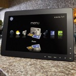 HP Dreamscreen Digital Photo Frames