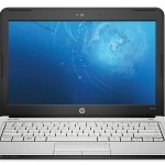 HP Mini 311 Netbook