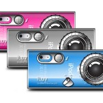 iLuv Camera iPod Nano 5G Case
