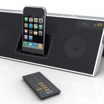 Altec Lansing inMotion Classic iPhone Dock