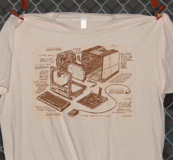 iSteam Mac T-Shirt