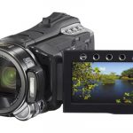 JVC GZ-HM400 Camcorder