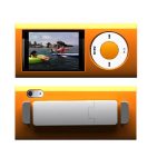 Quirky Kickster iPod Nano Case