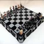 Lego Star Wars Chess Set