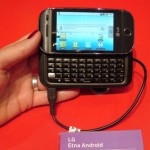 LG Etna Android Smartphone