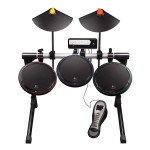 Logitech launch new wireless guitar and drums for the Xbox 360 and Wii