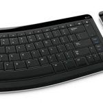 Microsoft Ultrathin Mobile Bluetooth 6000 Keyboard